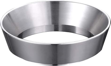 Joytata Stainless Steel Espresso Dosing Funnel for 51mm India | Ubuy