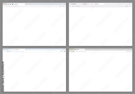 Image result for Web Browser Window in Application Windows