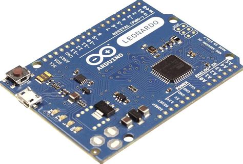 Buy Arduino Leonardo Without Headers (A000052) at Ubuy India