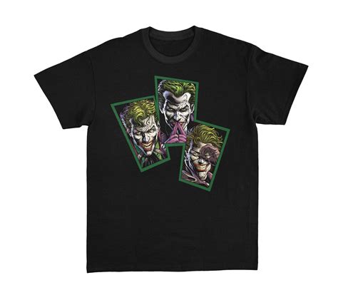 Batman - Three Jokers T-Shirt - eFantasy.gr