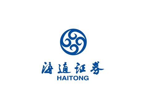 海通证券HAITONG设计LOGO设计欣赏 - LOGO800