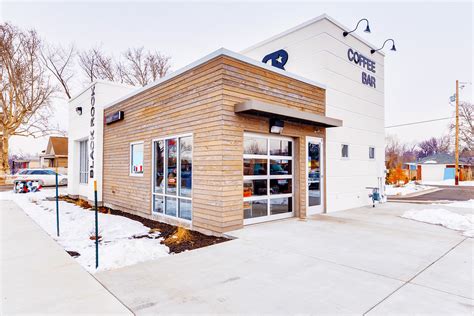 Restaurants & Coffee Shops - Hatch Design Architecture