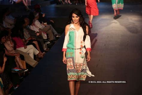 fbb Colors Femina Miss India North 2017: fbb Round