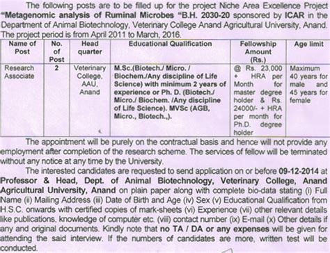 AAU Anand Metagenomics RA Walk INs