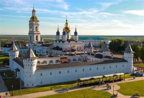 Один день в Тобольске + Абалак (2024 г.) – Туристическое агентство ...