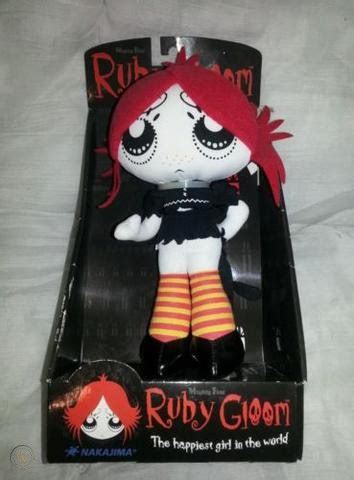 Image result for Ruby Gloom Mighty Fine