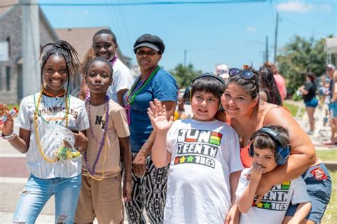 The 16 Best Places to Celebrate Juneteenth