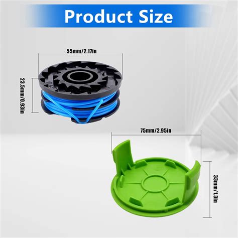 Kobalt String Trimmer Spool Replacement 的图像结果