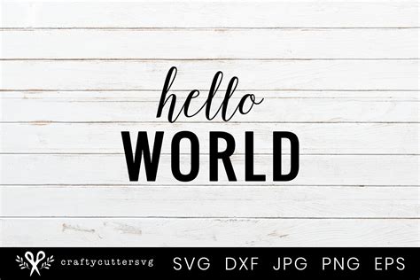 Image result for Hello World Design