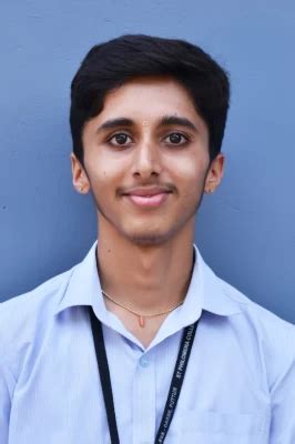 Sudhanva Shyam Wins Prestigious Prof. K. A. Krishnamoorthy Mathematics ...