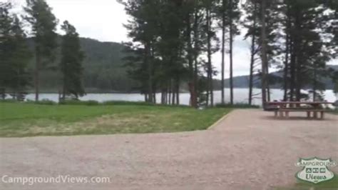 Sheridan Lake Campground South Dakota: Reservations & Amenities