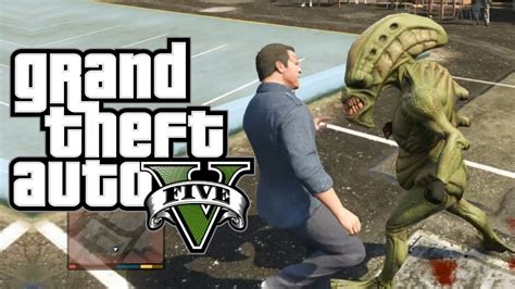 Image result for Alien Gun GTA V