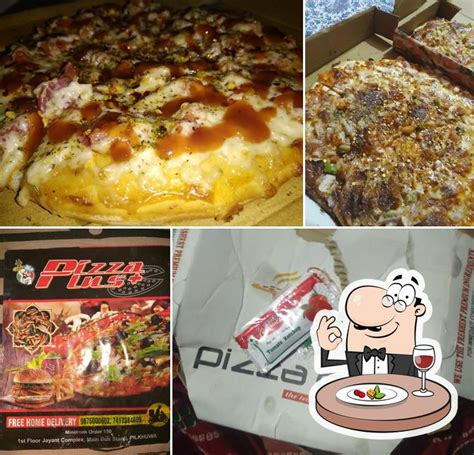 Pizza Plus (Jayant complex), Pilkhuwa - Restaurant menu, prices and reviews