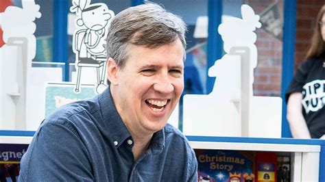 Jeff Kinney Net Worth