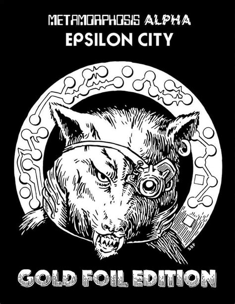 Buy Metamorphosis Alpha: Epsilon City (Met. Alpha Foil Box Set) Online ...