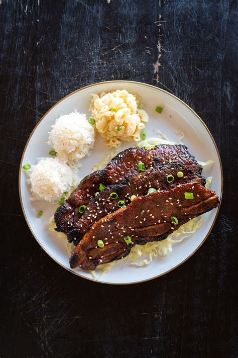 15 ribs recipes that don't care about your white shirt - Girls Can Grill