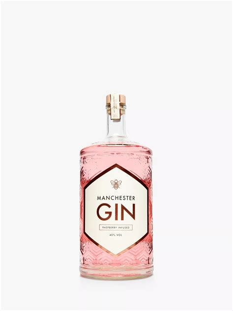 Manchester Gin Raspberry Gin Jeroboam, 450cl