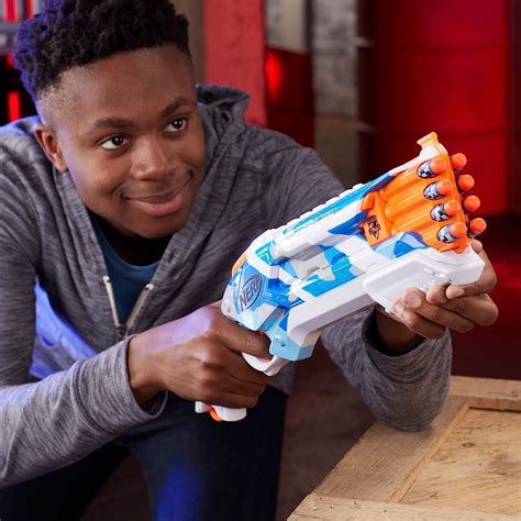 Nerf N-Strike Elite Battle Camo Series Rough Cut 2x4 for Kids & Toddler ...