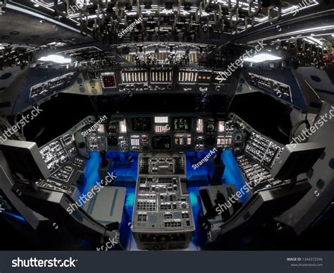 Image result for NASA Space Shuttle Cockpit