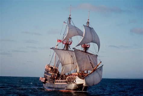 The Golden Hinde - Local History Month: a Southwark Home for The Golden ...