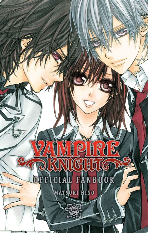 Vampire Knight Character Profiles English