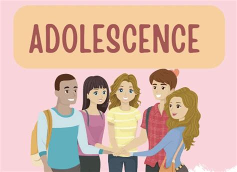 Adolescence A Stage Of Growth And Change Important Notes - Class 7 ...