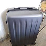 Mi Hardsided Cabin Luggage 20" (Grey): Amazon.in: Bags, Wallets & Luggage