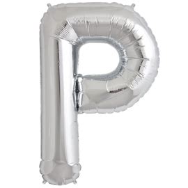 Globo helio letra n - Barullo.com