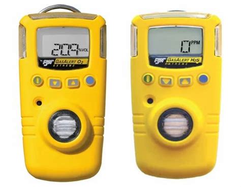 Portable Gas Detectors - Gas-Mini Portable Gas Detector Manufacturer ...