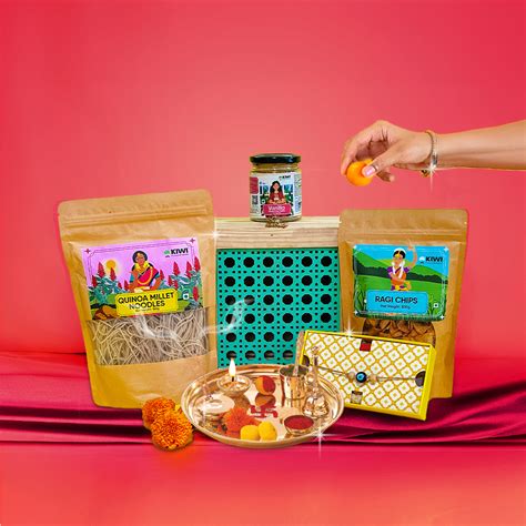 KIWI Kisan Window - Bharat Ki Khoj Khane Se