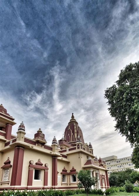 The Magnificent Birla Mandir, Mathura. - Studio Dharma