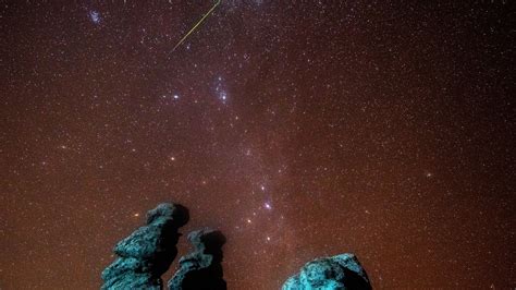 Leonids Meteor Shower: When and How to Watch Its Peak - The New York Times