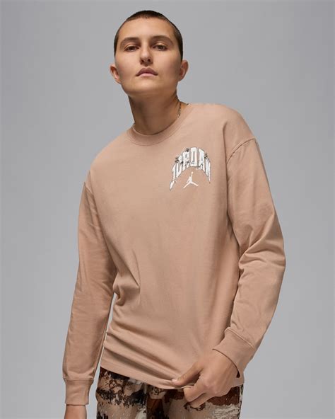 Jordan Brooklyn Women's Realtree Long-Sleeve T-Shirt. Nike IN