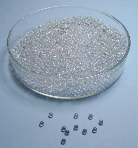 Glass Beads - Casting Glass Beads Manufacturer from New Delhi