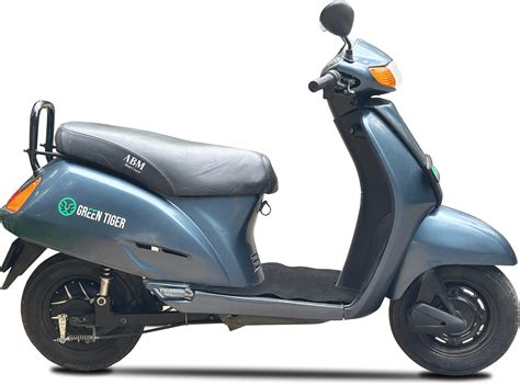 Convert Petrol Scooter to Electric | Green Tiger - India's #1 EV Conversion