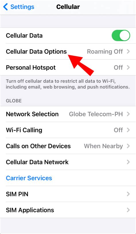 Image result for Cellular Data Connection