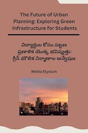 Buy The Future of Urban Planning: Exploring Green Infrastructure for ...