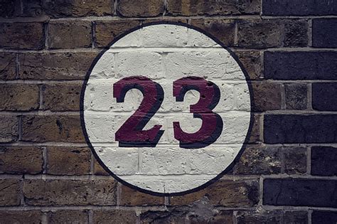 The Number 23 | Follow murphyz: Photoblog | Twitter | Google… | Flickr