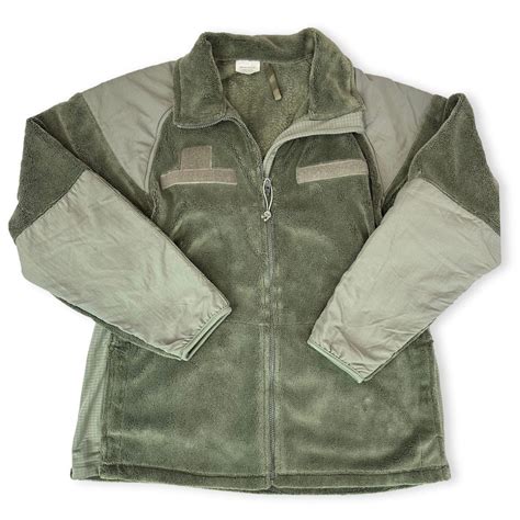 U.S .Army Issue Gen III PolarTec Fleece Jacket