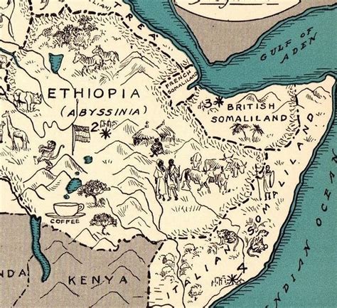 Abyssinia Crisis / Second Italo-Ethiopian War / 1935 / Interbellum 1918 ...