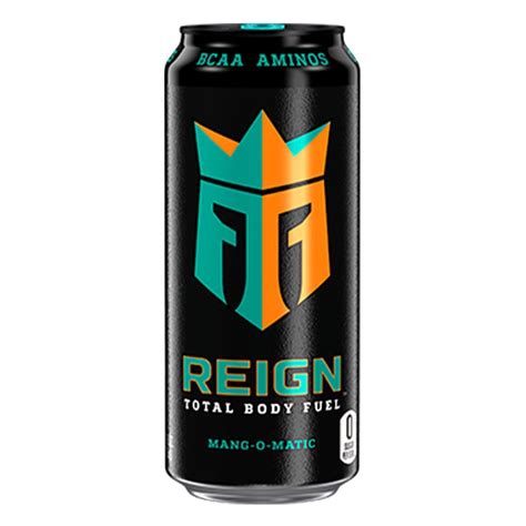 Reign Energy Drink Caffeine Mg at George Guerra blog