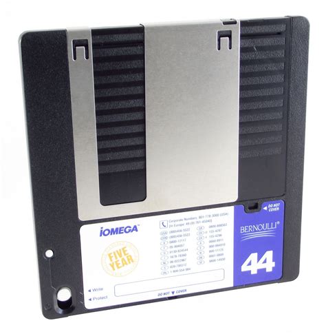 Disks / Discs for Data | Museum of Obsolete Media