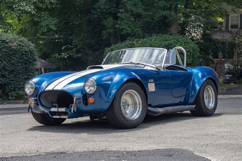 Ac Cobra Complete Kit Car at Kyle Fisher blog