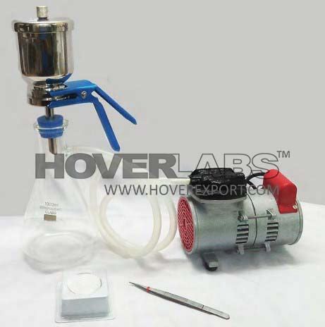 Micro filtration Assembly (Model No: HV-1235) – HOVERLABS Online