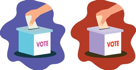 Voting Ballot Illustration 的图像结果