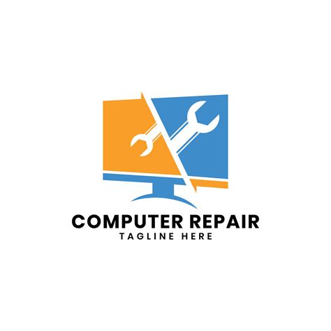 Image result for Computer Repair Services Logo