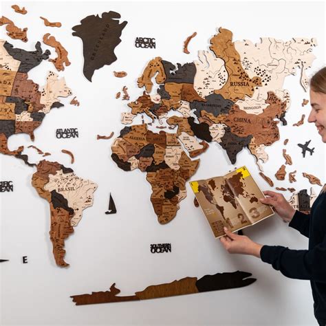 Rustic World Map 的图像结果