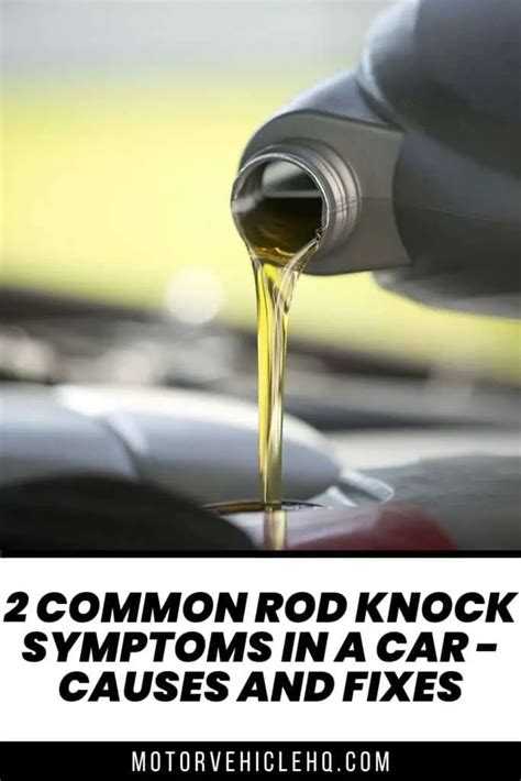 Image result for Rod Knock LS Engine