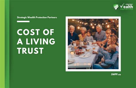 What Is the Cost of a Living Trust in Canada? 🍁 Estate Planning