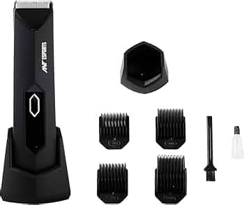 Ant Esports MGK1950 Body Hair Trimmer for Private Parts/Pubic/Groin ...